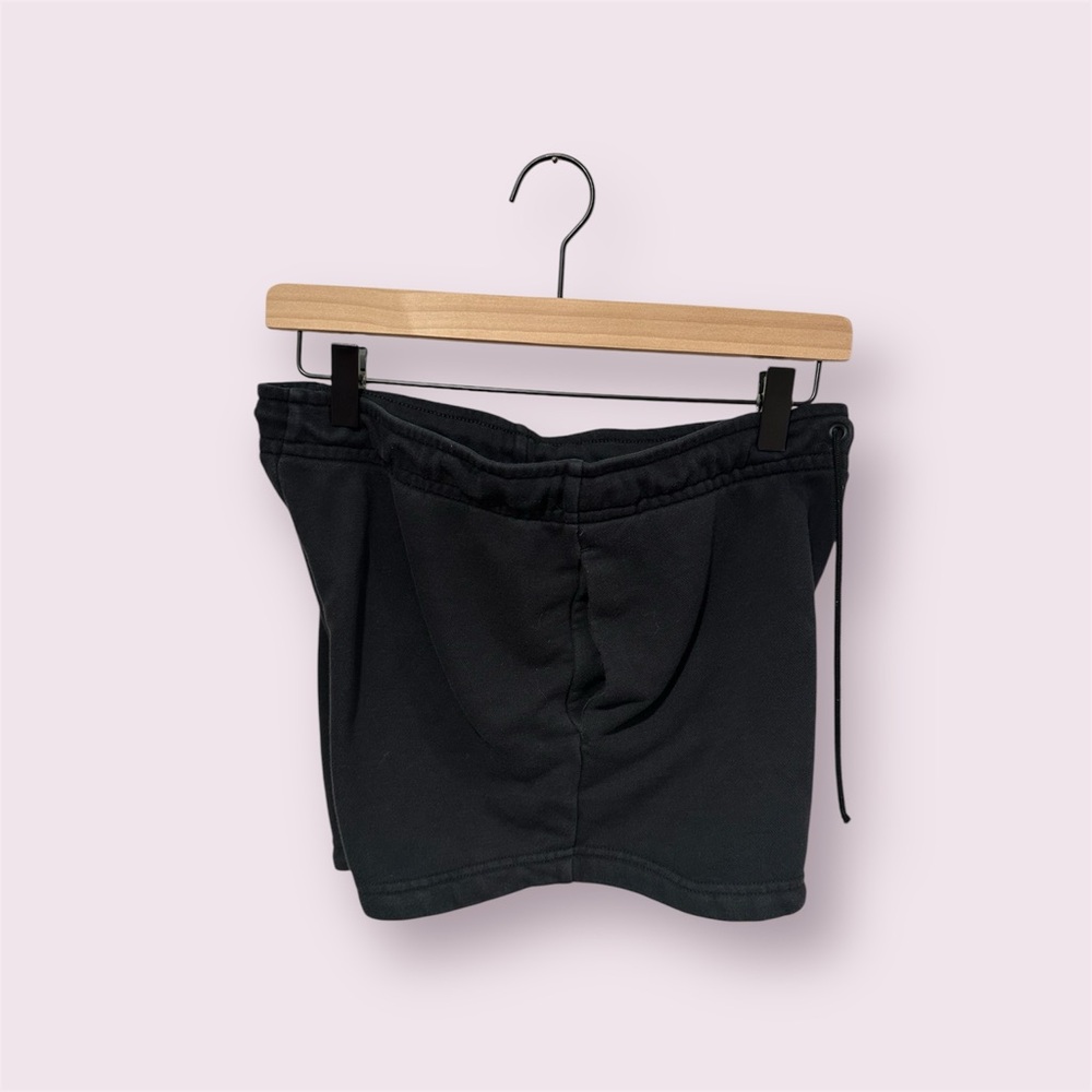 Nike Women's Athletic Black Shorts - Picture 5 of 8